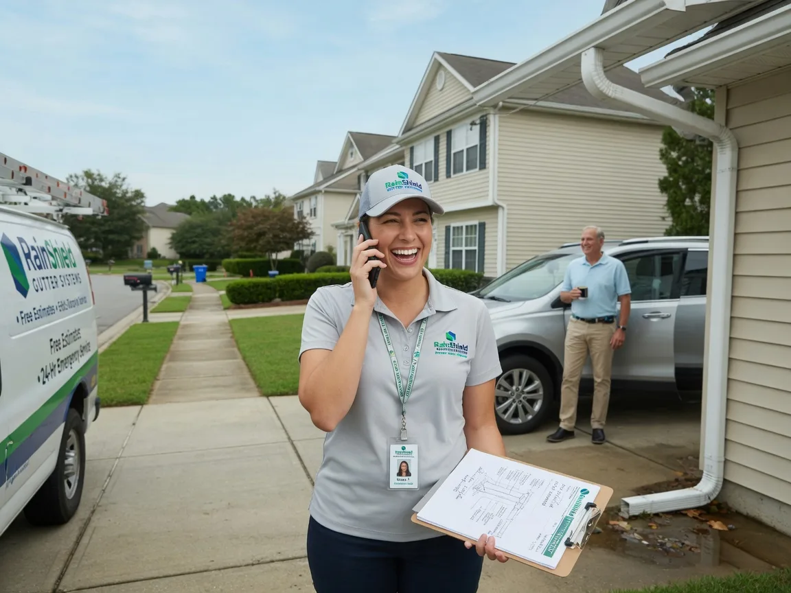 Gutter Installation Brooklyn Park, MN FAQs
